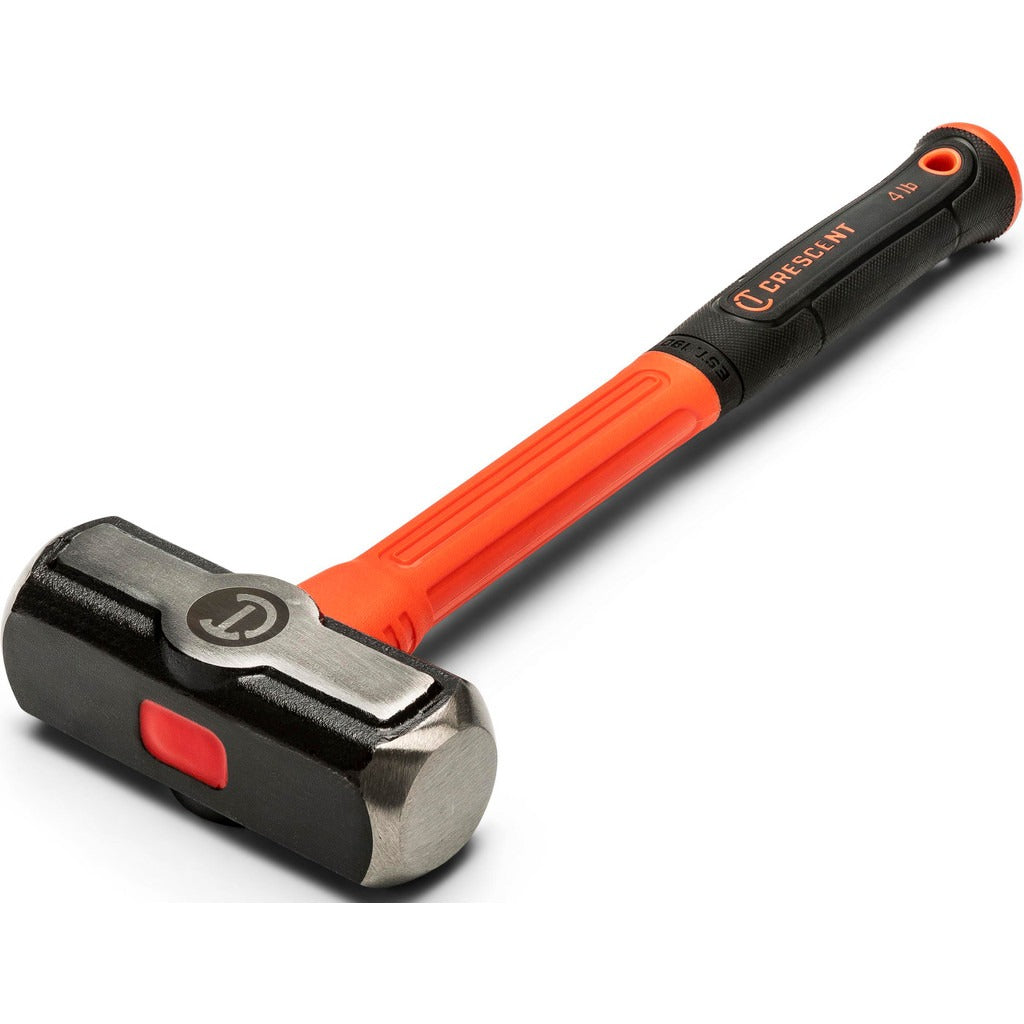 CRESCENT Crescent CHFENG64 Trade Hammer 4 Lb Steel Head