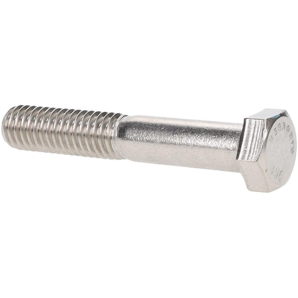 VALUE COLLECTION Value Collection 204226B Hex Head Cap Screw 3/8-16 Grade 316