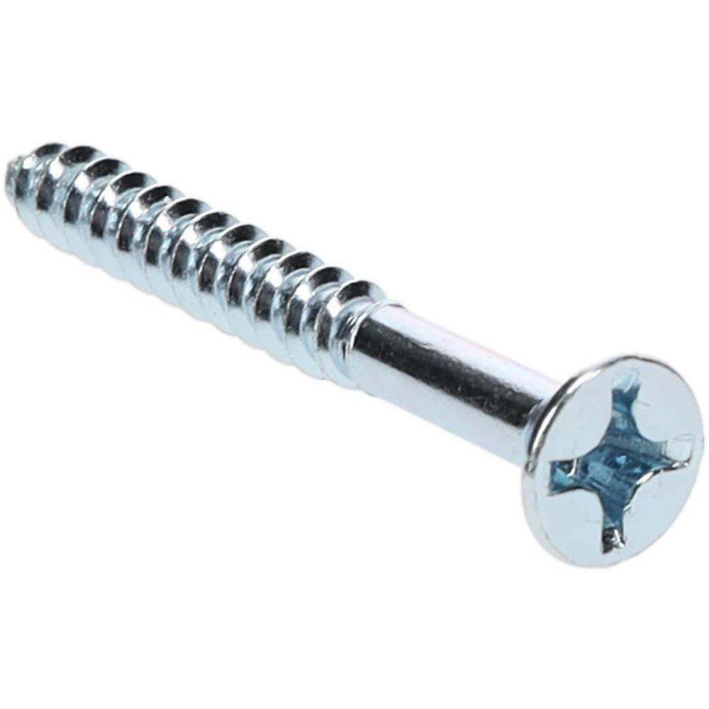 VALUE COLLECTION Value Collection R50000395 Flat Head Wood Screw No. 12