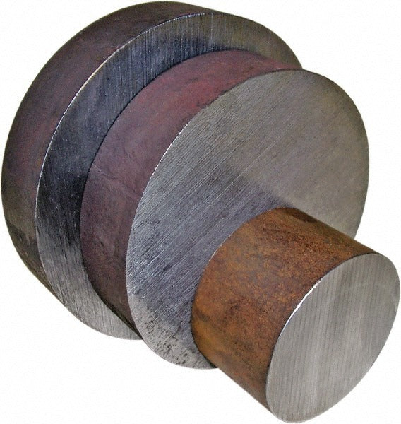 VALUE COLLECTION Value Collection DB06.0X12 4140P Steel Round Rod