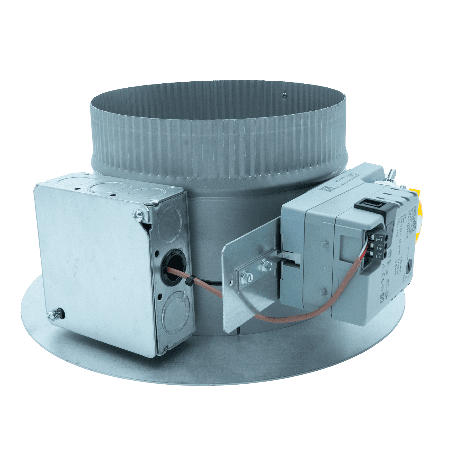 IO HVAC CONTROLS Io Hvac Controls VD-RK-10 Vav Diffuser Retrofit Kit