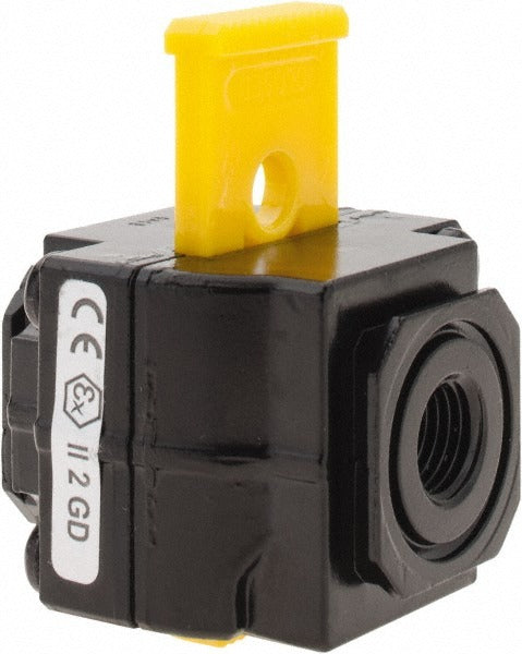 NORGREN Norgren T72E-2AA-P1N Lockout Air Valve 1/4 Inch Npt