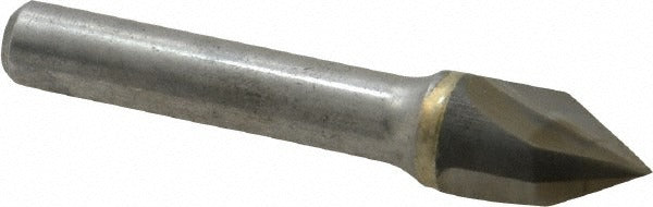 HERTEL Hertel 333-006550 Carbide Countersink 1/2 in 60 Degree