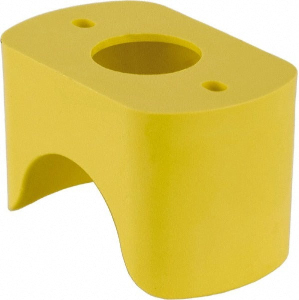 SCHNEIDER ELECTRIC Square D ZB4BZ2005 Pushbutton Switch Guard Yellow