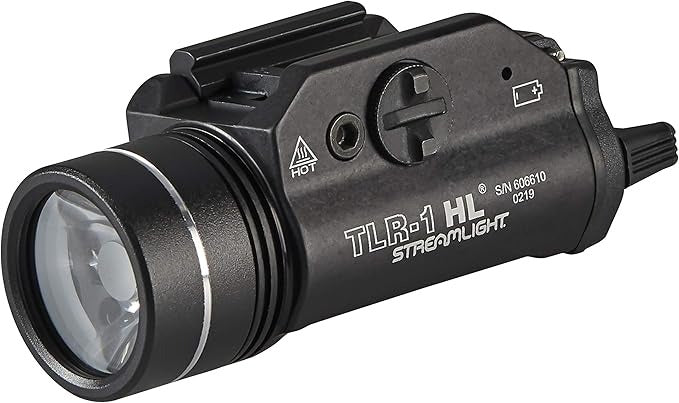 STREAMLIGHT Streamlight 69260 TLR-1 HL 1000 Lumen (1 Pack)