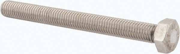 VALUE COLLECTION Value Collection HC3XX12120-010BX M12x1.75 Hex Cap Screw 316 Ss