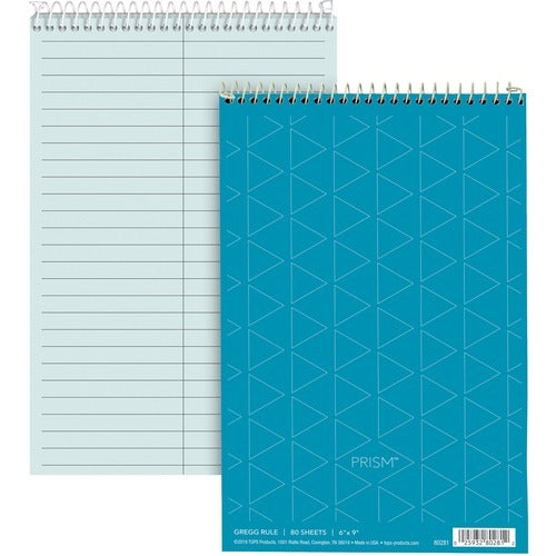 TOPS Tops TOP80284 Steno Notebook Gregg-ruled Pack of 4