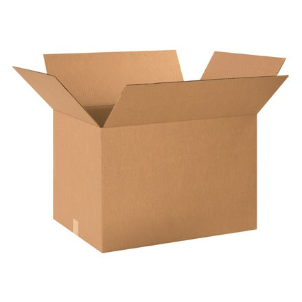 BSC PREFERRED Bsc Preferred 241816 Corrugated Shipping Boxes 15 Pack