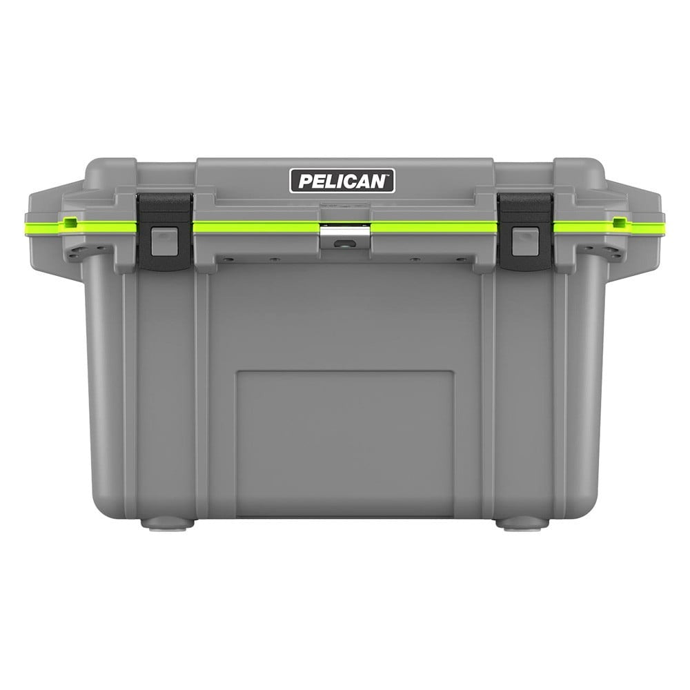 PELICAN Pelican 70Q-1-DKGRYEGRN Elite Cooler 70 Qt (72.42 Qt Capacity)
