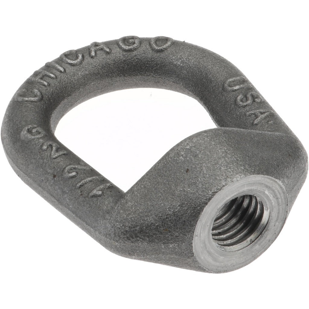 GIBRALTAR Gibraltar 16280 7 Lifting Eye Nut 3600 Lb 5/8-11 Thread