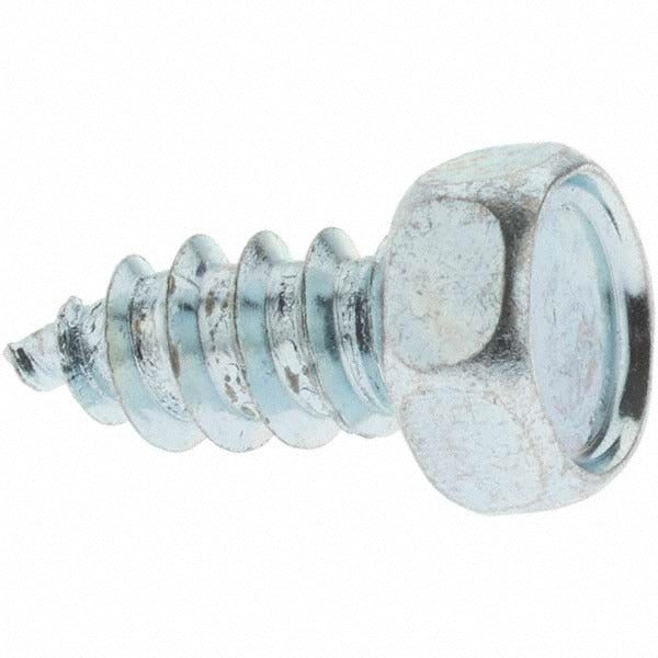 VALUE COLLECTION Value Collection 31944 Sheet Metal Screw 5/16 Hex Head 50 Pack