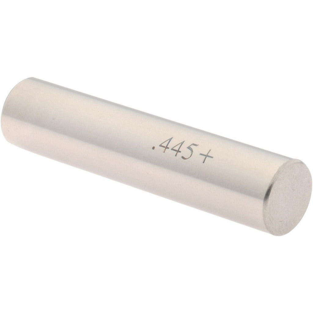 SPIROTHERM Spi 29-445-4 Class Zz Plus Plug Gage 0.445 in