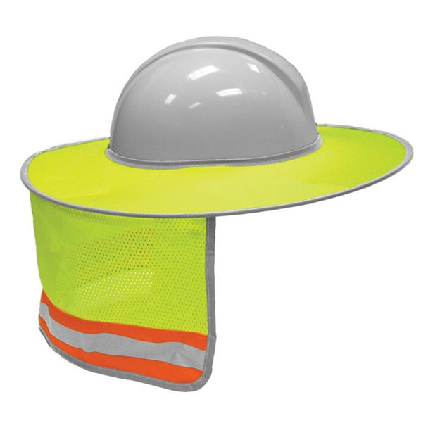 KISHIGO Kishigo 2874 Non-ANSI Compliant Full Brim Sun Shield (Each)