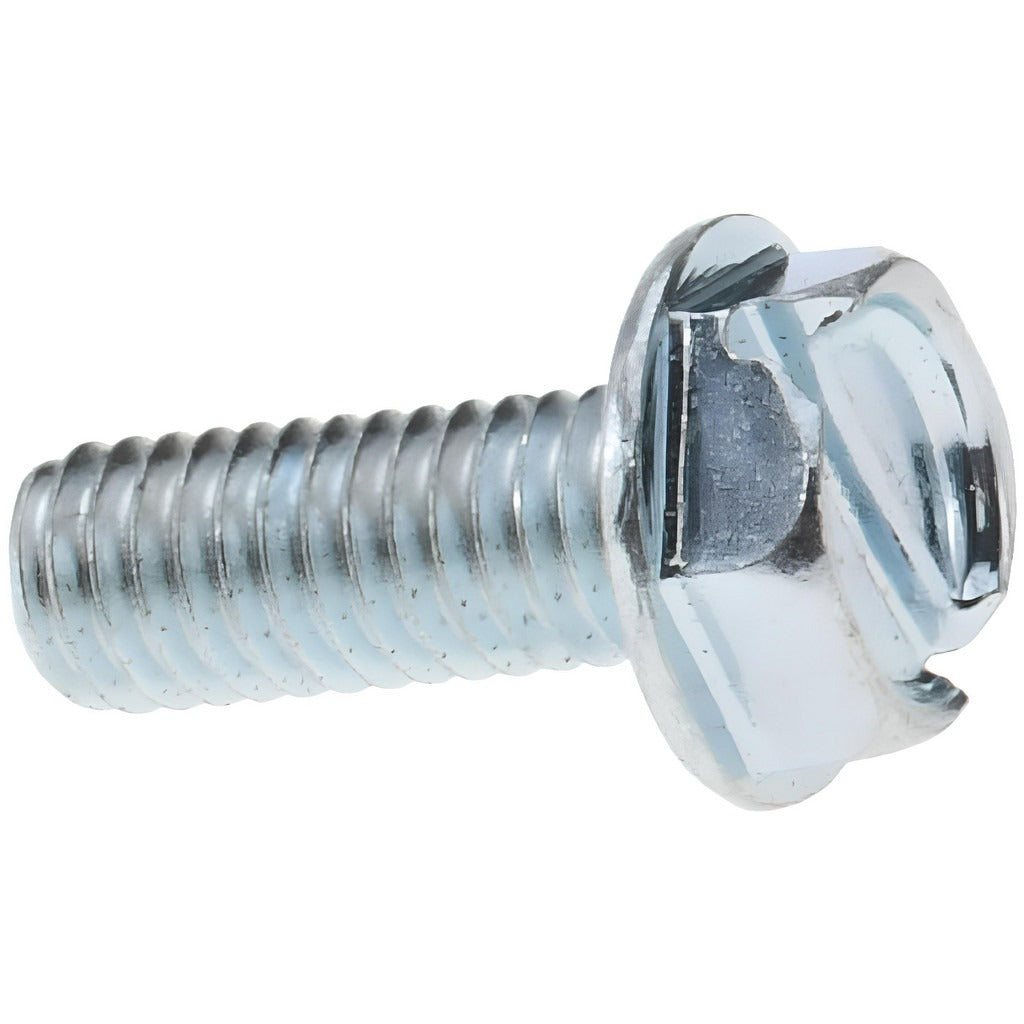 VALUE COLLECTION Value Collection R52000980 10-32 X 0.5 in Machine Screw