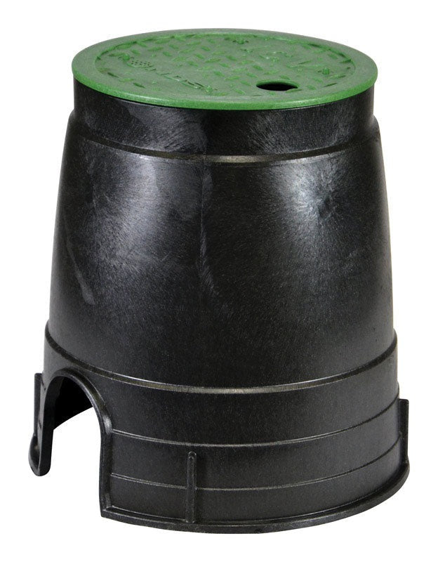 NDS Nds D109-G 6 In Drop-In Round Valve Box Cover (6 In)