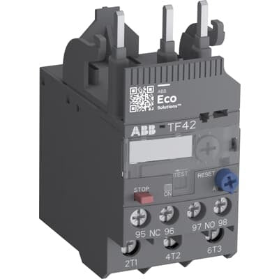 ABB Abb tf42-1.7 Thermal Overload Relay 1.3 to 1.7 a