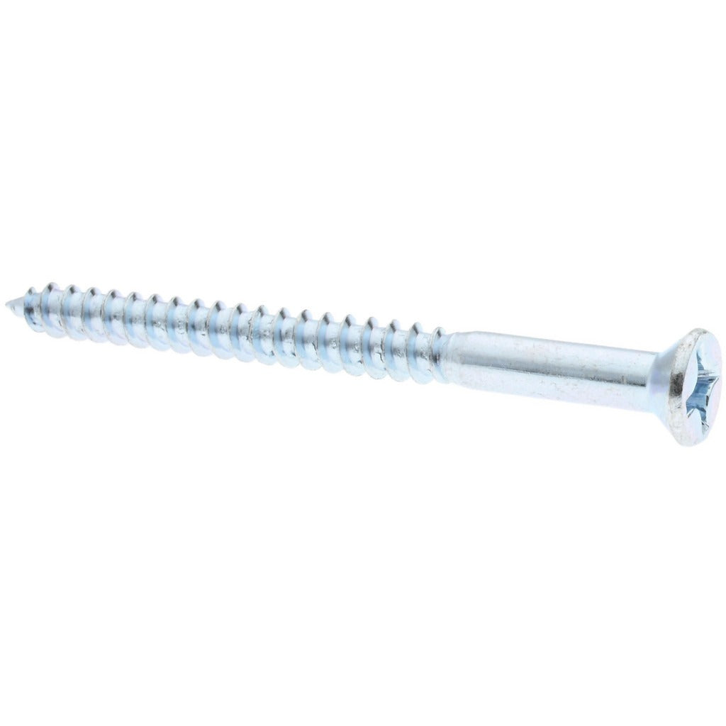VALUE COLLECTION Value Collection R50000391 Flat Head Wood Screw No. 10