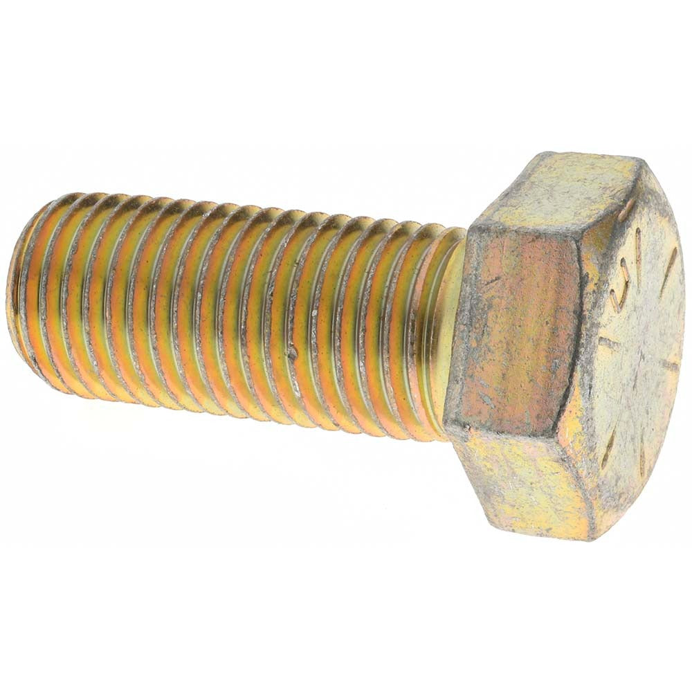VALUE COLLECTION Value Collection 39240 Hex Cap Screw 1-1/4-7 X 3 in Grade 8 5pk