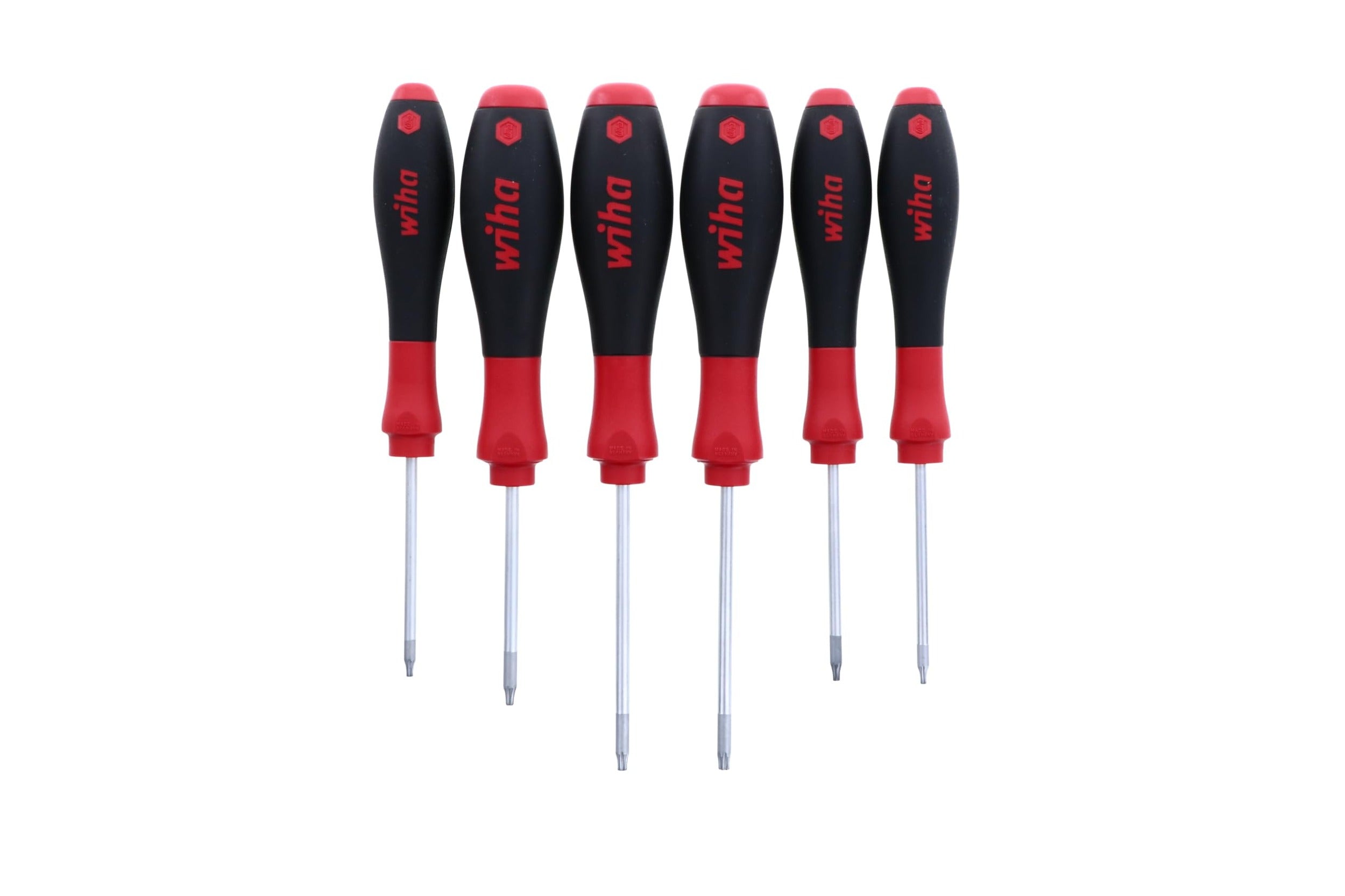WIHA TOOLS Wiha Tools 36291 Torx Screwdriver Set 6 Piece