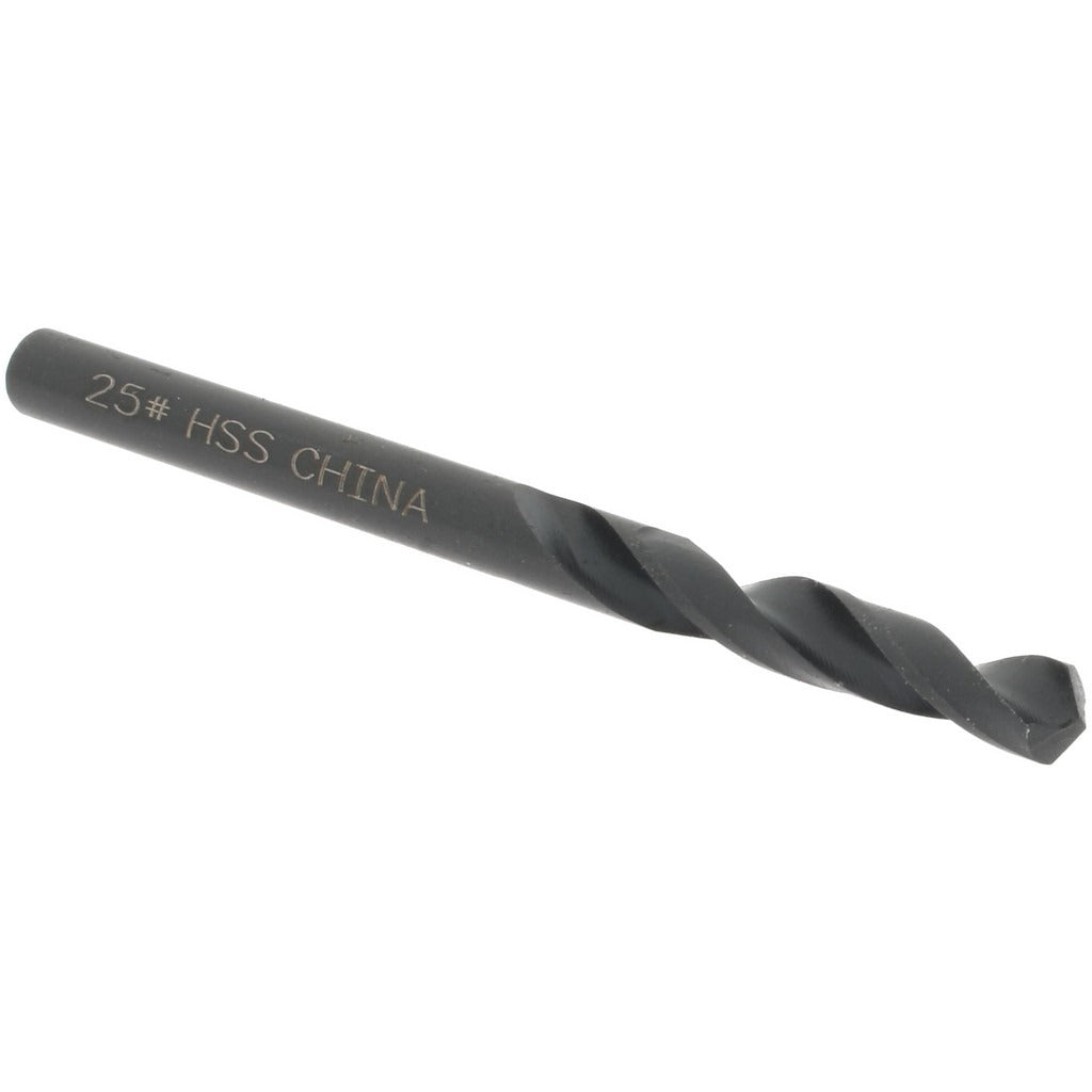 VALUE COLLECTION Value Collection 01358258 Size 25 Screw Machine Drill Bit