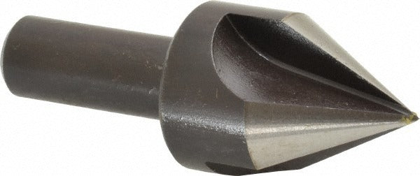 CLEVELAND CONTROLS Cleveland C46180 Countersink 1 in 60 Deg 3 Flute Hss