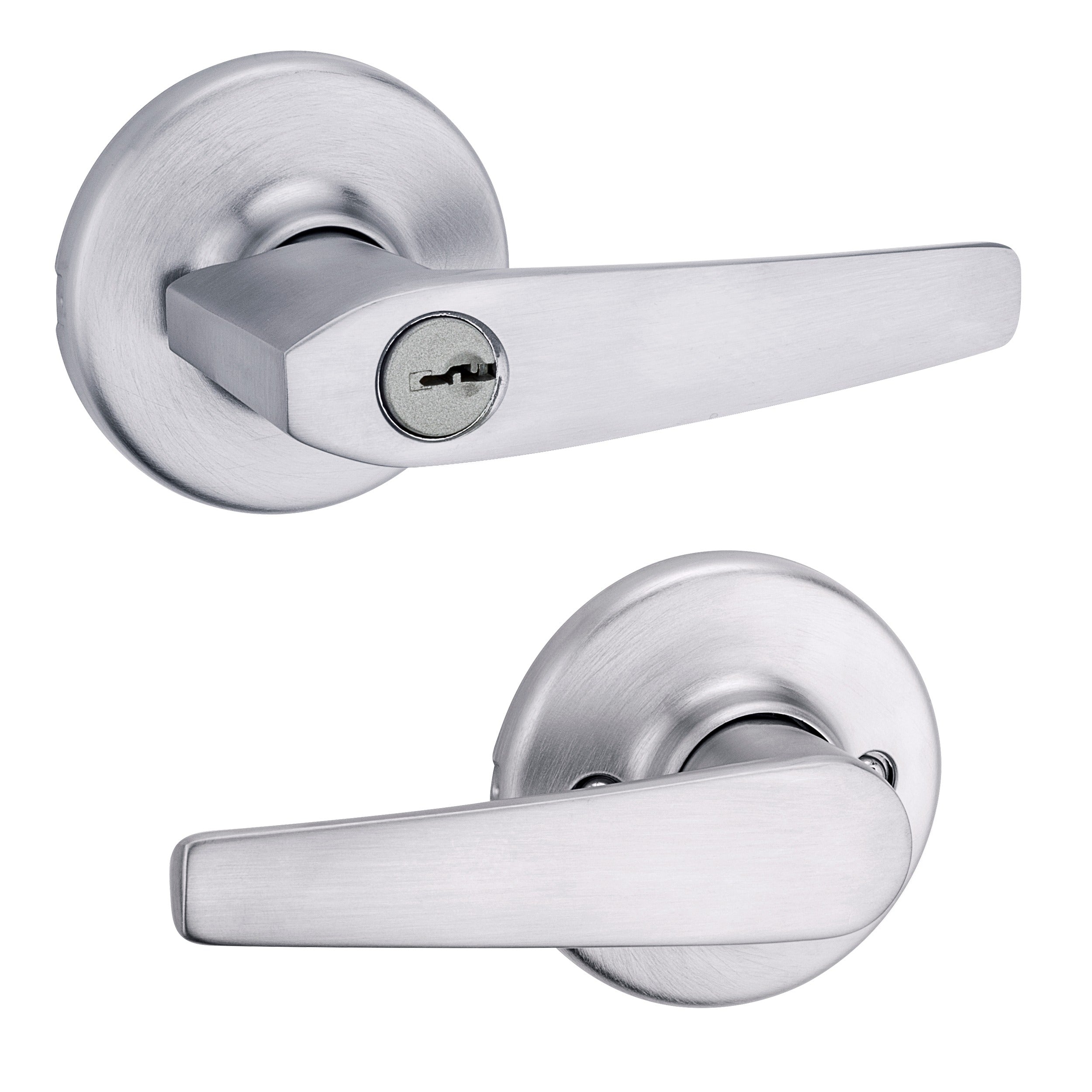 KWIKSET Kwikset 462DL-26D Delta Lever Storeroom Vestibule Lock