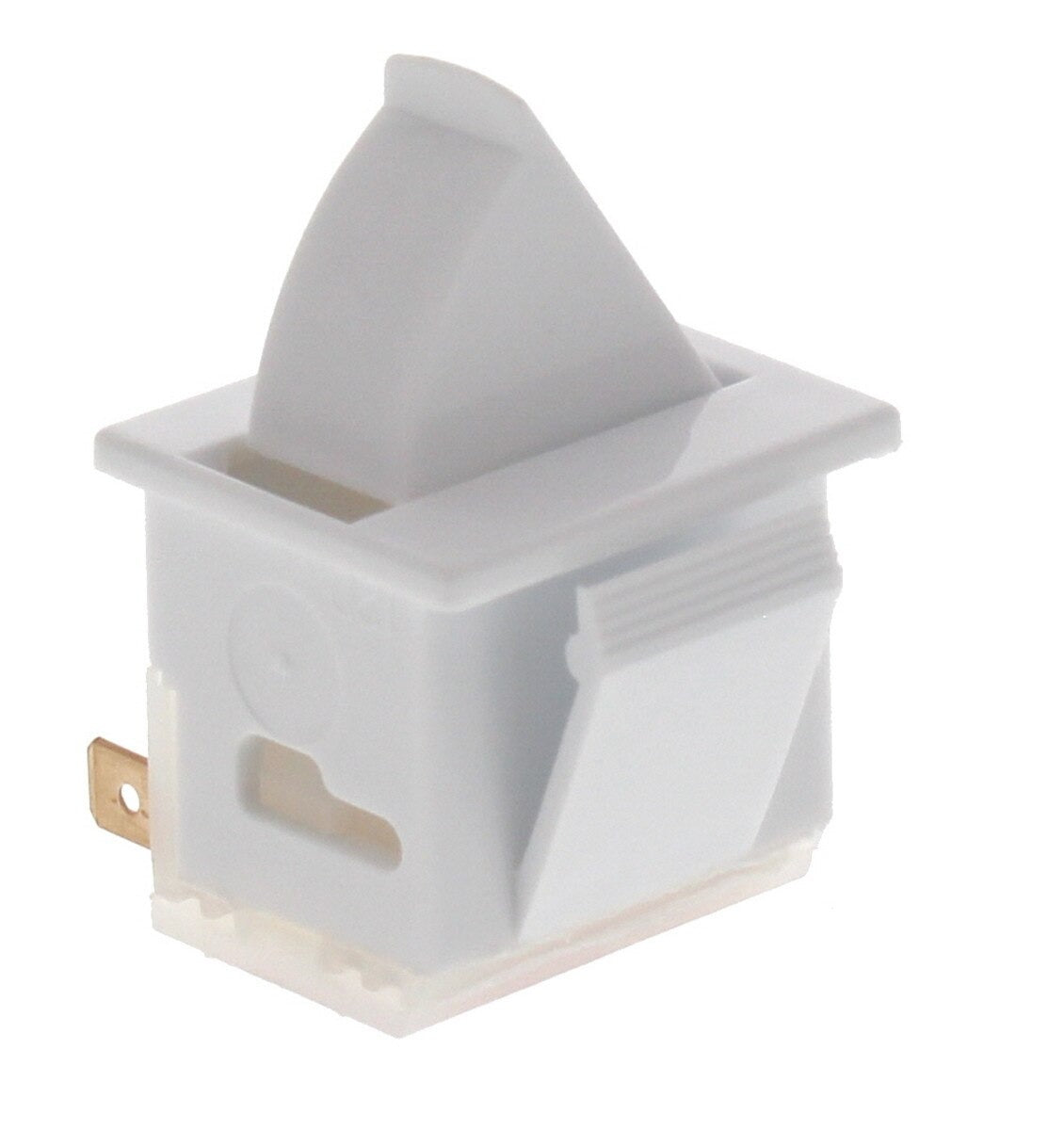SUPCO Supco ES18805 Appliance Snap-In Fan Switch (1 Pack) Replacement for Gem 18805