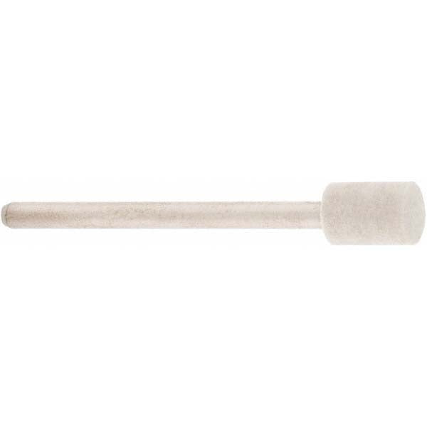 VALUE COLLECTION Value Collection 516110 Mounted Polishing Bob Wool Felt
