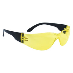 SAS Safety 5341 NSX Safety Glasses Clear Yellow Black Black