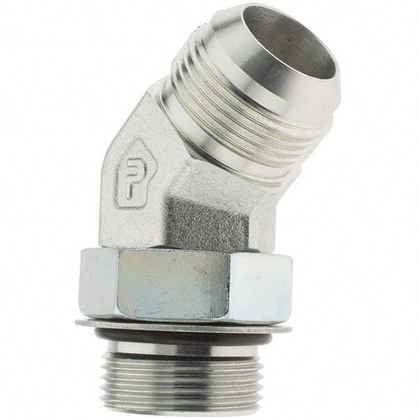PARKER Parker KP73591 Hydraulic Hose Fitting 45 Degree Elbow