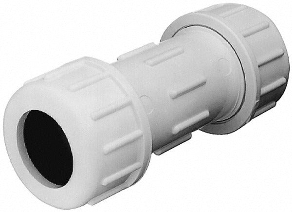 LEGEND VALVE Legend Valve 204-123 Cpvc Compression Pipe Coupling