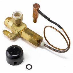 Copeland 998-0500-01 Valve Kit Discharge Temperature Control 1/4 Inch Flare