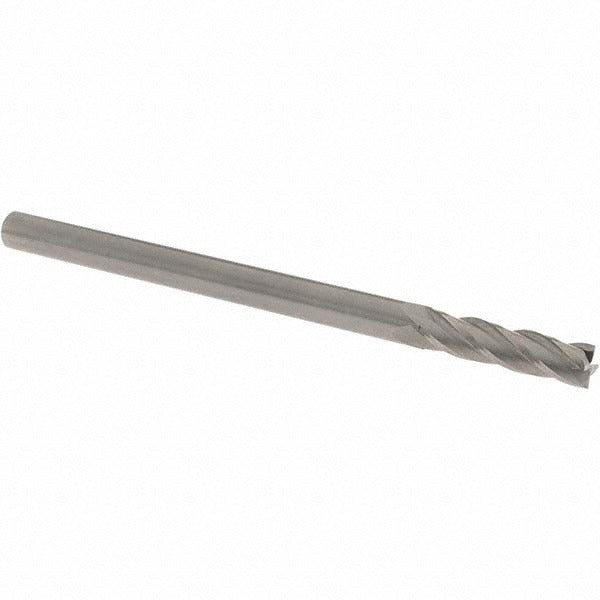 OSG Osg 484-3752 Square End Mill 3/8 in 4 Flute Solid Carbide