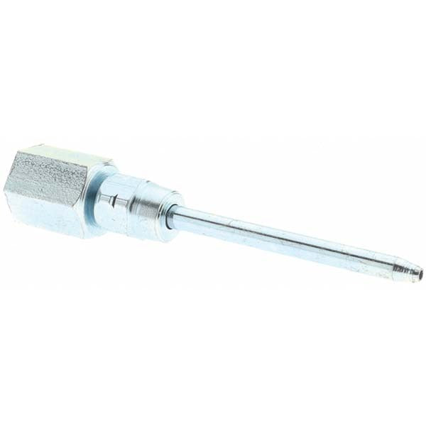 VALUE COLLECTION Value Collection -7604-12 Grease Gun Needle Nozzle 1/8 Nptf