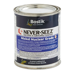 Never-Seez 30800825 Nickel Nuclear Grade Compound 1 lb Flat Top Can