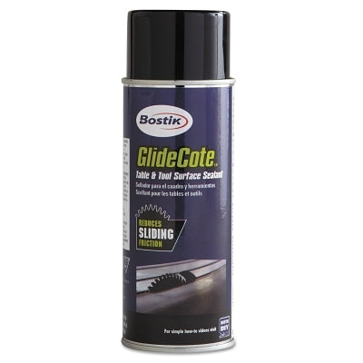 Bostik 30603712 GlideCote Saw Table and Tool Surface Sealant 10.75 oz Aerosol Can