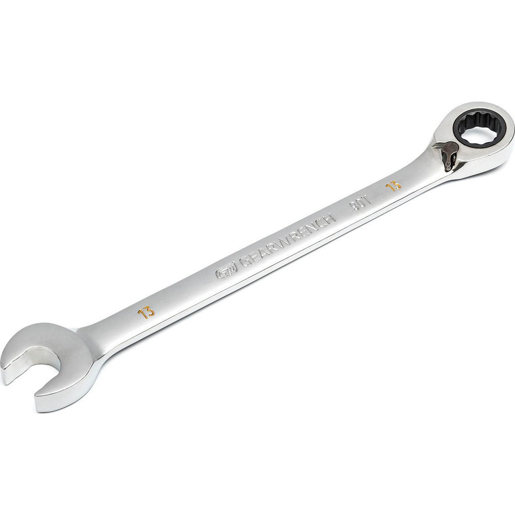 GEARWRENCH Gearwrench 86613 Ratcheting Combo Wrench 13 Mm 12-point