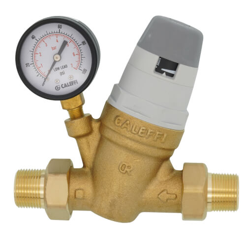 Caleffi 535051A AutoFil Automatic Boiler Fill Valve 3/4 Inch