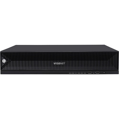 HANWHA VISION Hanwha Vision PRN-3200B2-32TB 8K Nvr 32TB 64ch