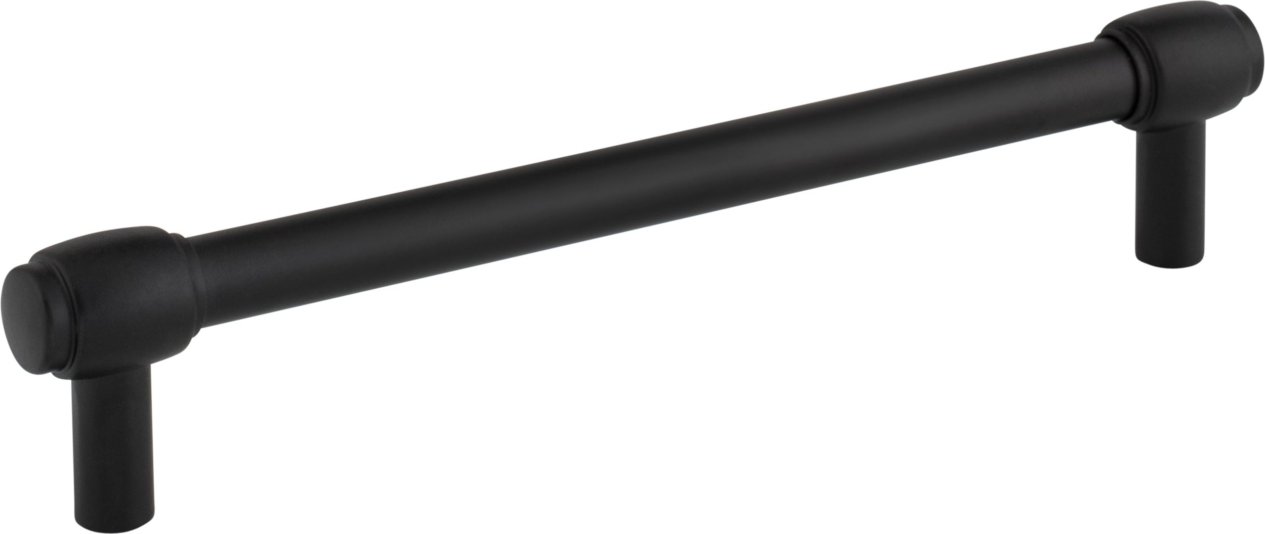 JEFFREY ALEXANDER Jeffrey Alexander 885-160MB Matte Black Cabinet Bar Pull
