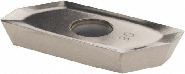 KENNAMETAL Kennametal 2526385 Milling Insert KC410M Solid Carbide