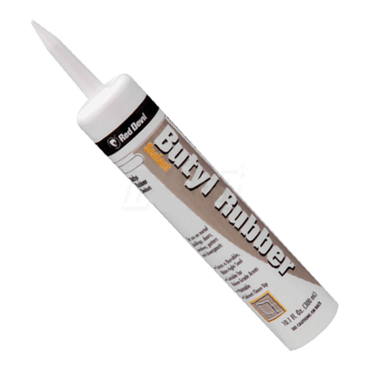 Mars MARS-93291 Butyl Caulk Aluminum/Gray