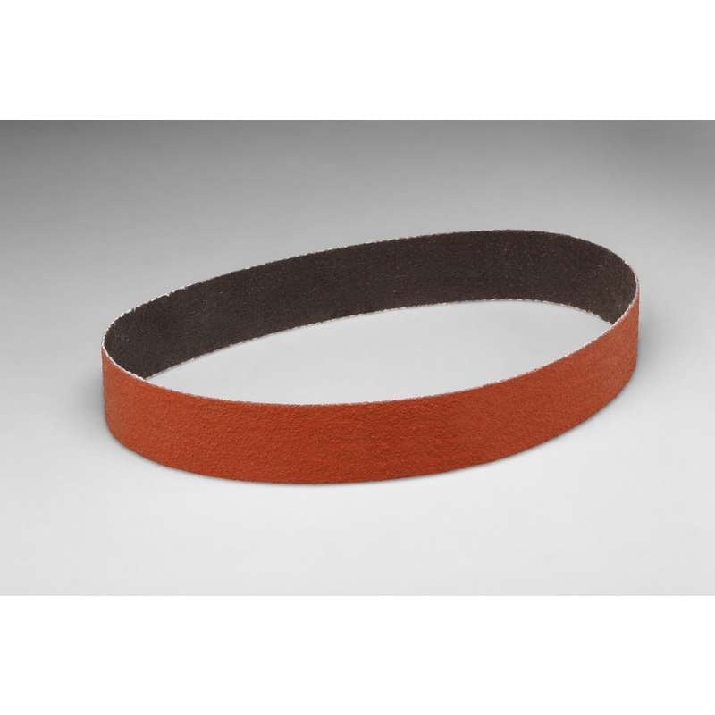 3M 3M 7010309180 Cubitron II Cloth Belt 967F 3 in x 132 in (25 ea/Case) 00051111683347