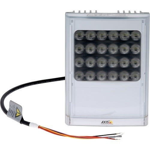 AXIS COMMUNICATIONS Axis Communications 01217-001 W-led Cctv Illuminator
