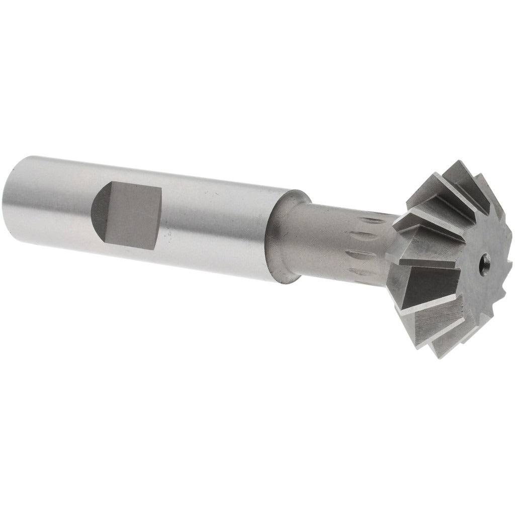 VALUE COLLECTION Value Collection SWC0890HS Double Angle Milling Cutter Hss