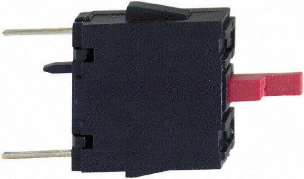 SCHNEIDER ELECTRIC Schneider Electric ZBE702 Nc Contact Block Pin Terminal