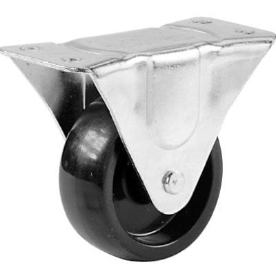 True Value F25829 3 Poly Rigid Caster