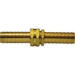 MIDLAND INDUSTRIES Midland Industries 30517 Straight Coupling Set Brass