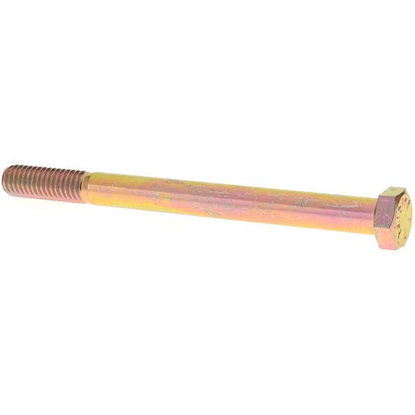 VALUE COLLECTION Value Collection D39067 Hex Cap Screw 3/8-16 X 4-1/2 in Grade 8