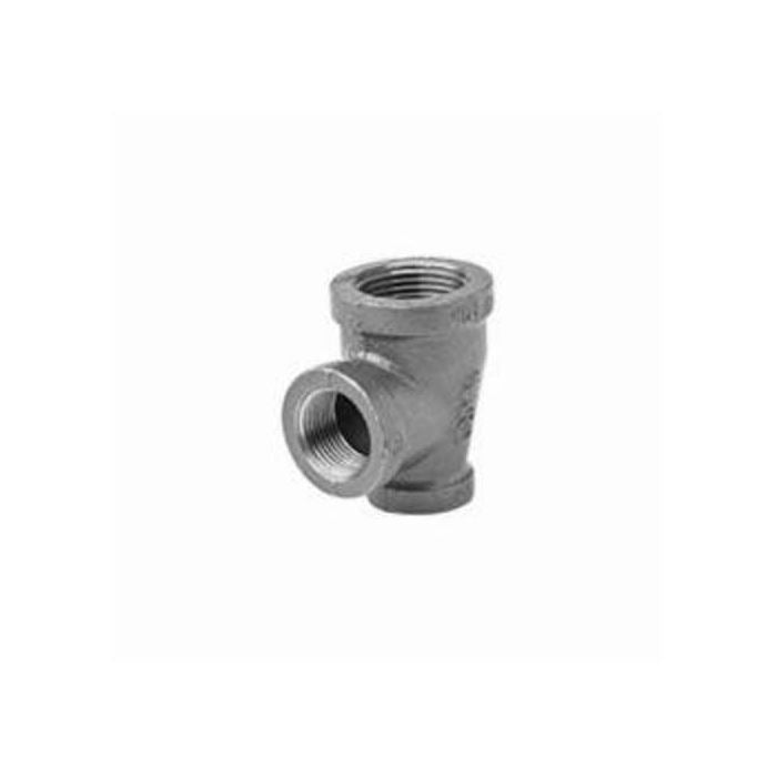 WARD Ward 1DX1.BMT Pipe Reducing Tee (1-1/2 x 1-1/2 x 1 in)